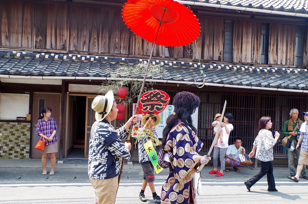 夏祭り