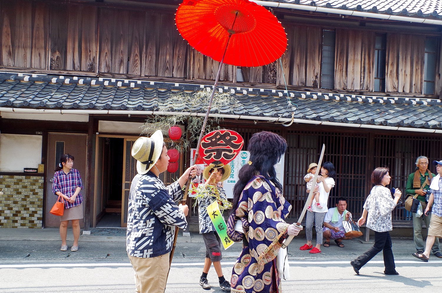 夏祭り