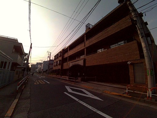 朝っぽくない