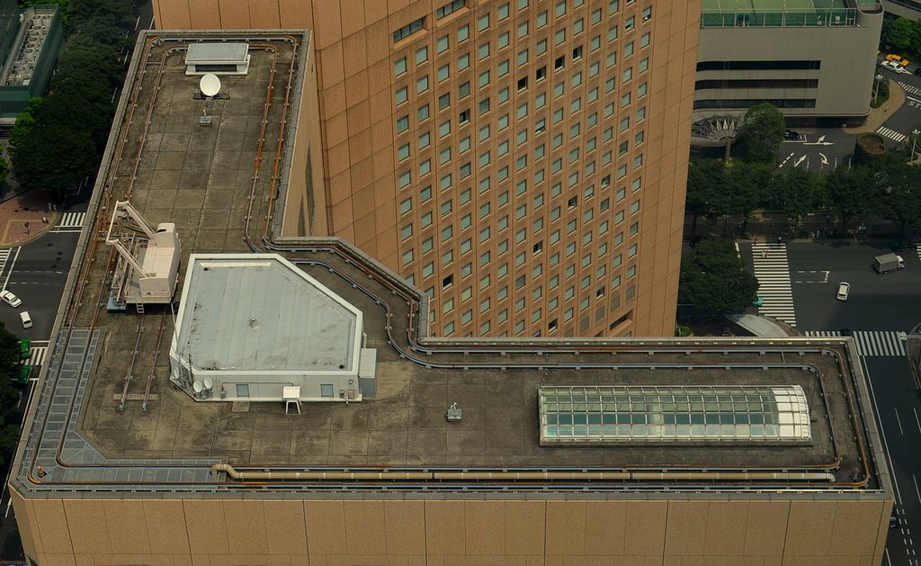 ゴンドラ台車走行軌道
