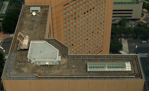 ゴンドラ台車走行軌道