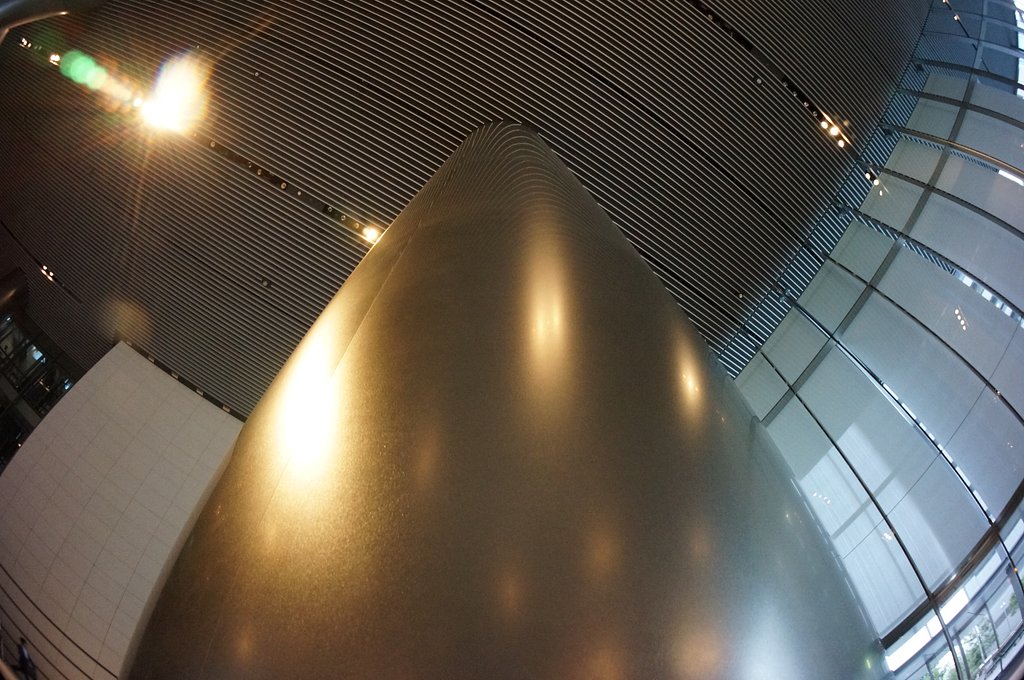 　[Sony　Building ]-2