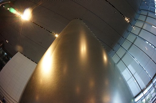 　[Sony　Building ]-2