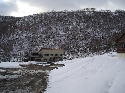 雪山