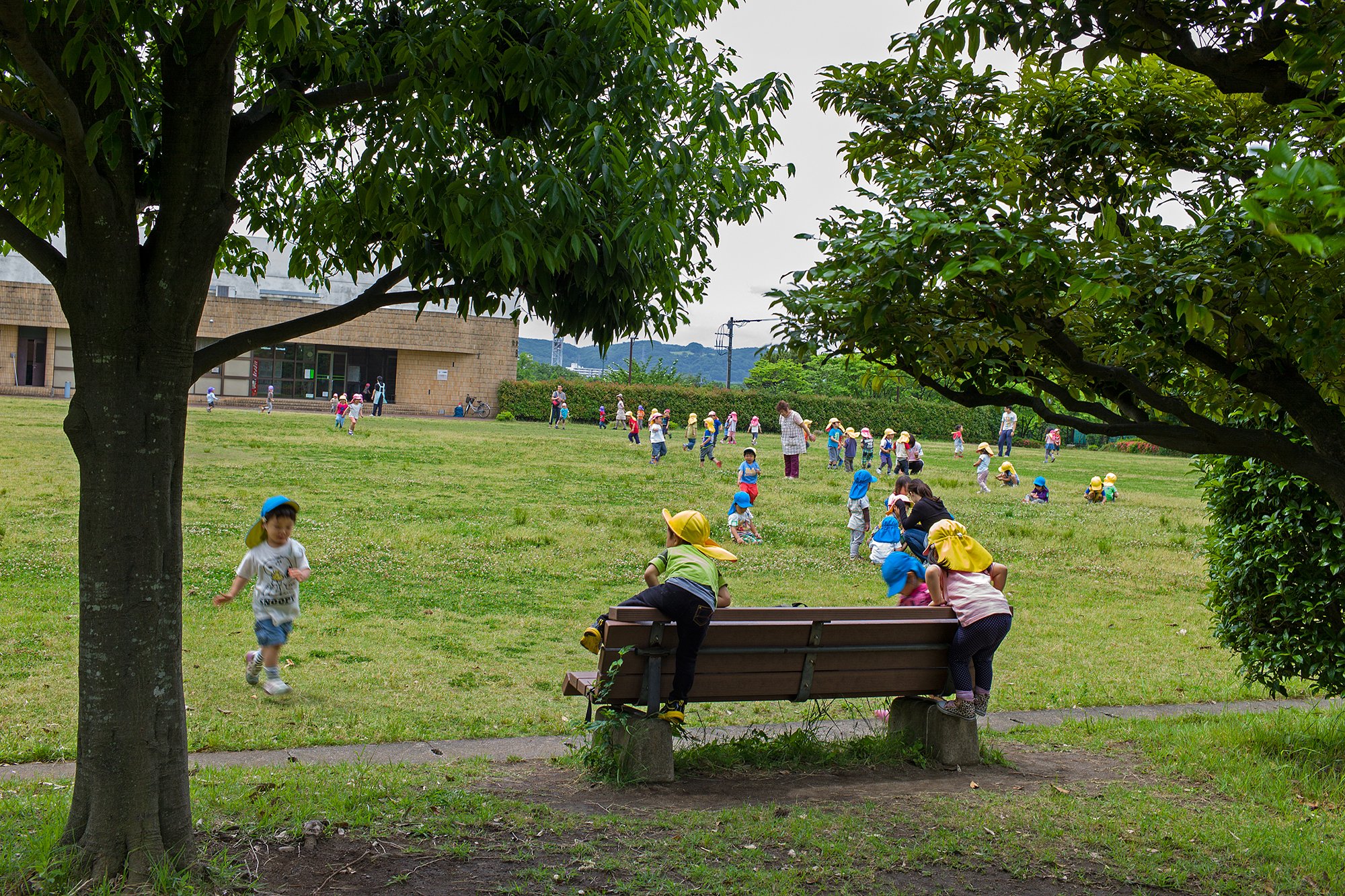 ボクらの広場