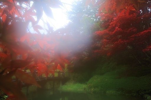 満願寺朝景