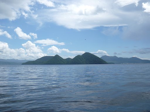 【夏】湖