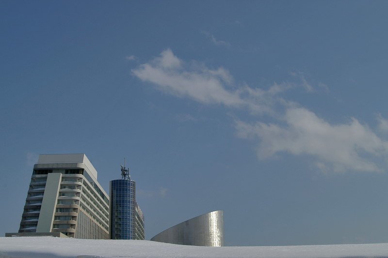 天空の城