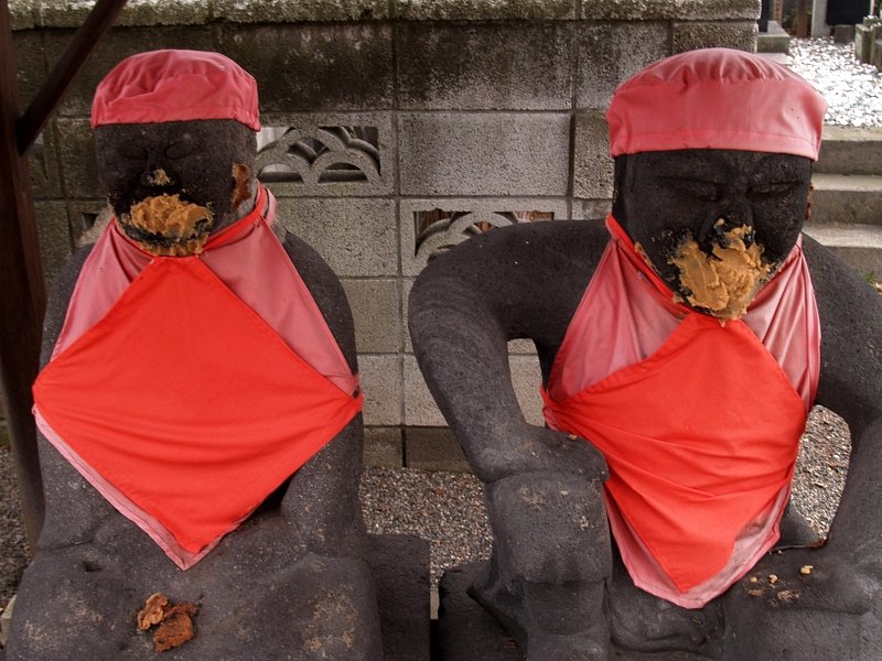 似たもの夫婦