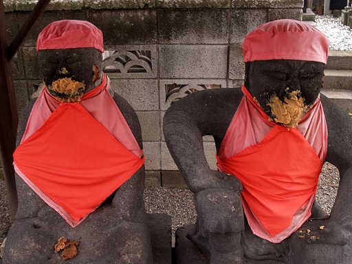 似たもの夫婦