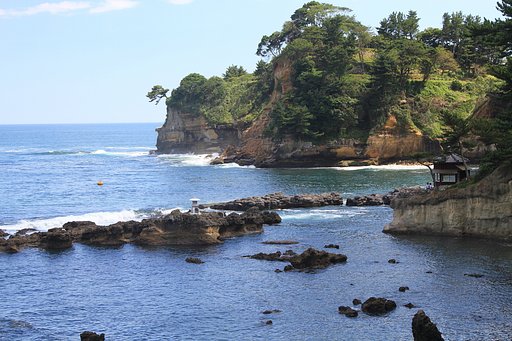 岡倉天心ゆかりの地