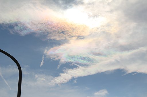 彩雲というのですか！