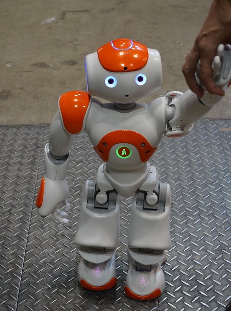 ロボット