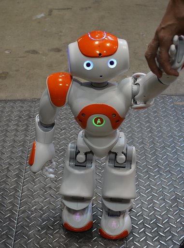 ロボット