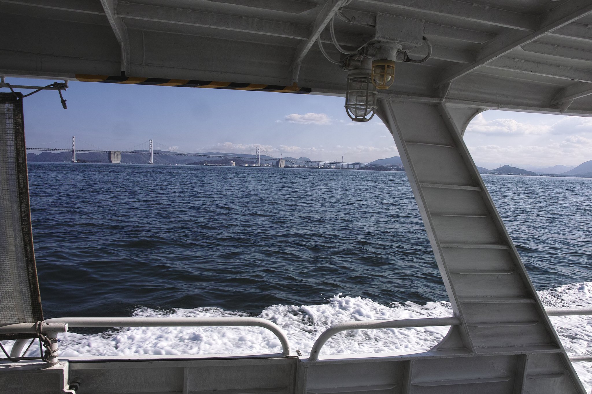 瀬戸の内海