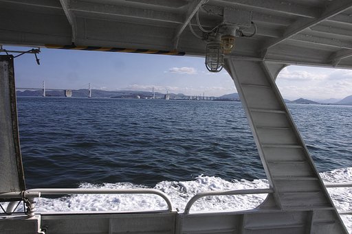 瀬戸の内海