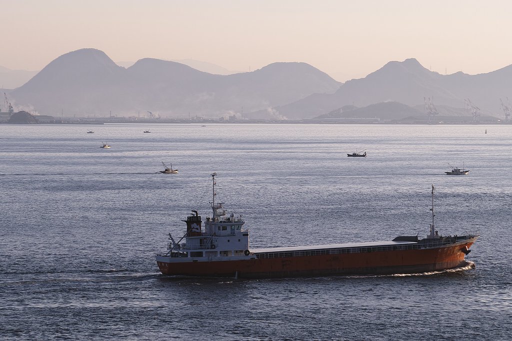 瀬戸の内海