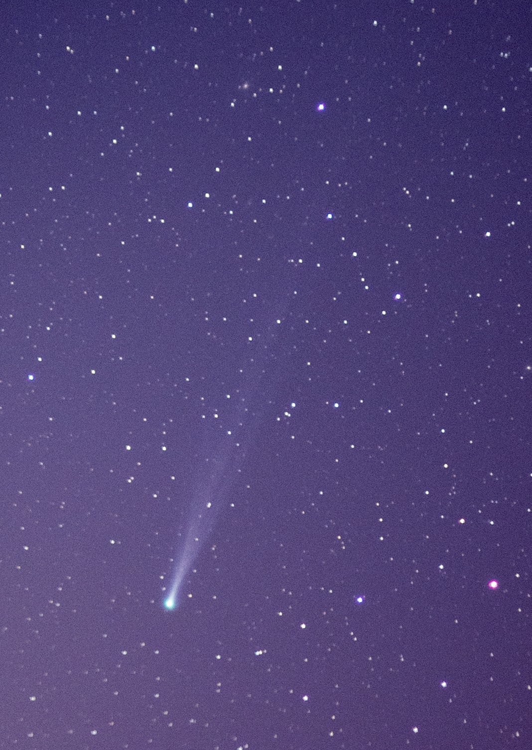 アイソン彗星