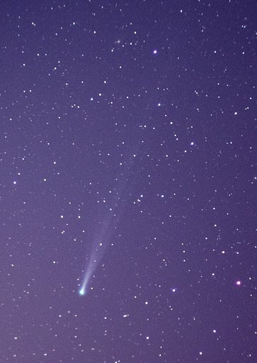 アイソン彗星