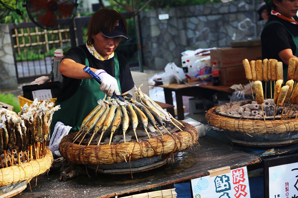 【秋】祭り・　～食欲の秋