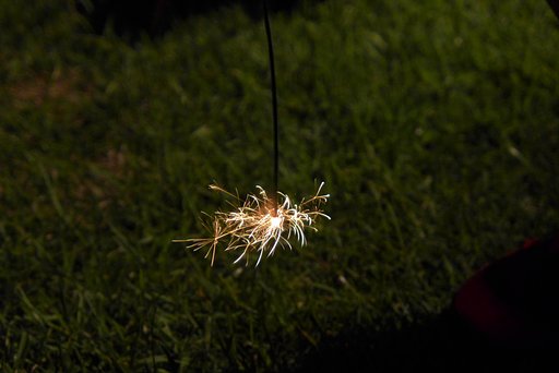 線香花火
