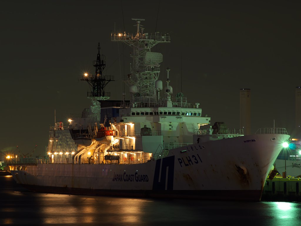 The Flagship of JCG（？）