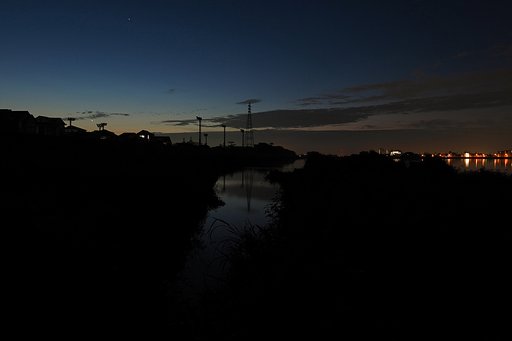 黎明の時