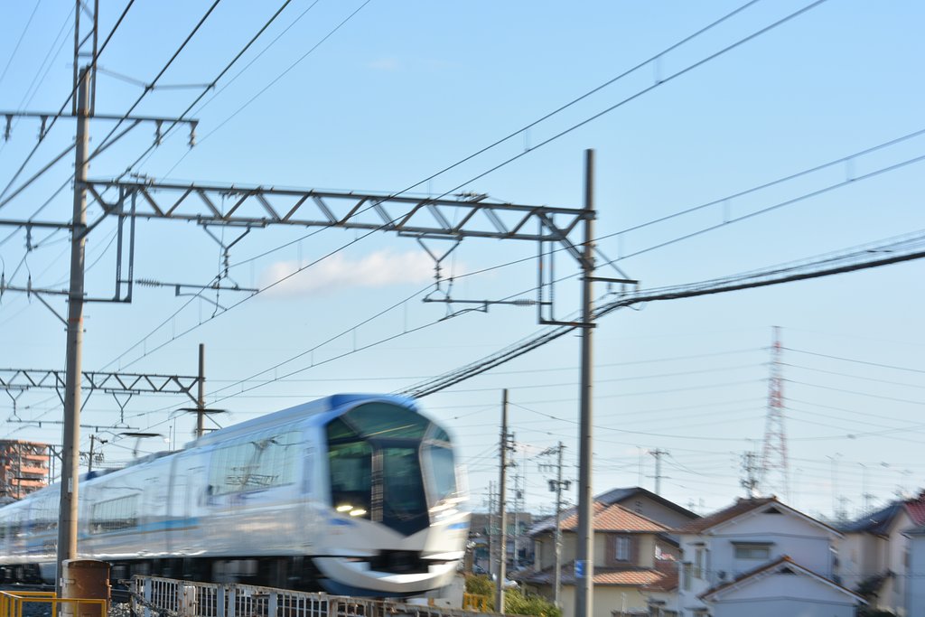 しまかぜ