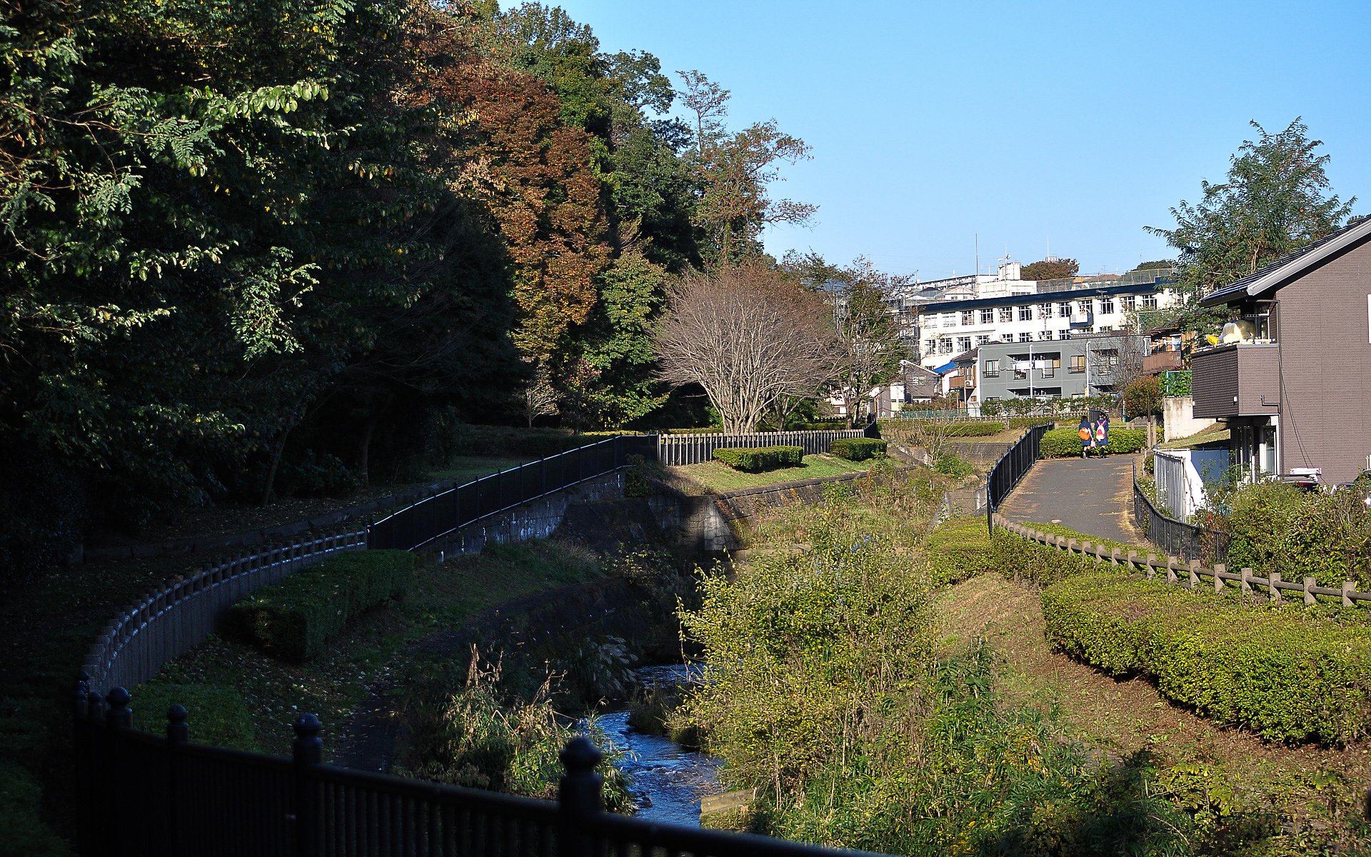 通学路