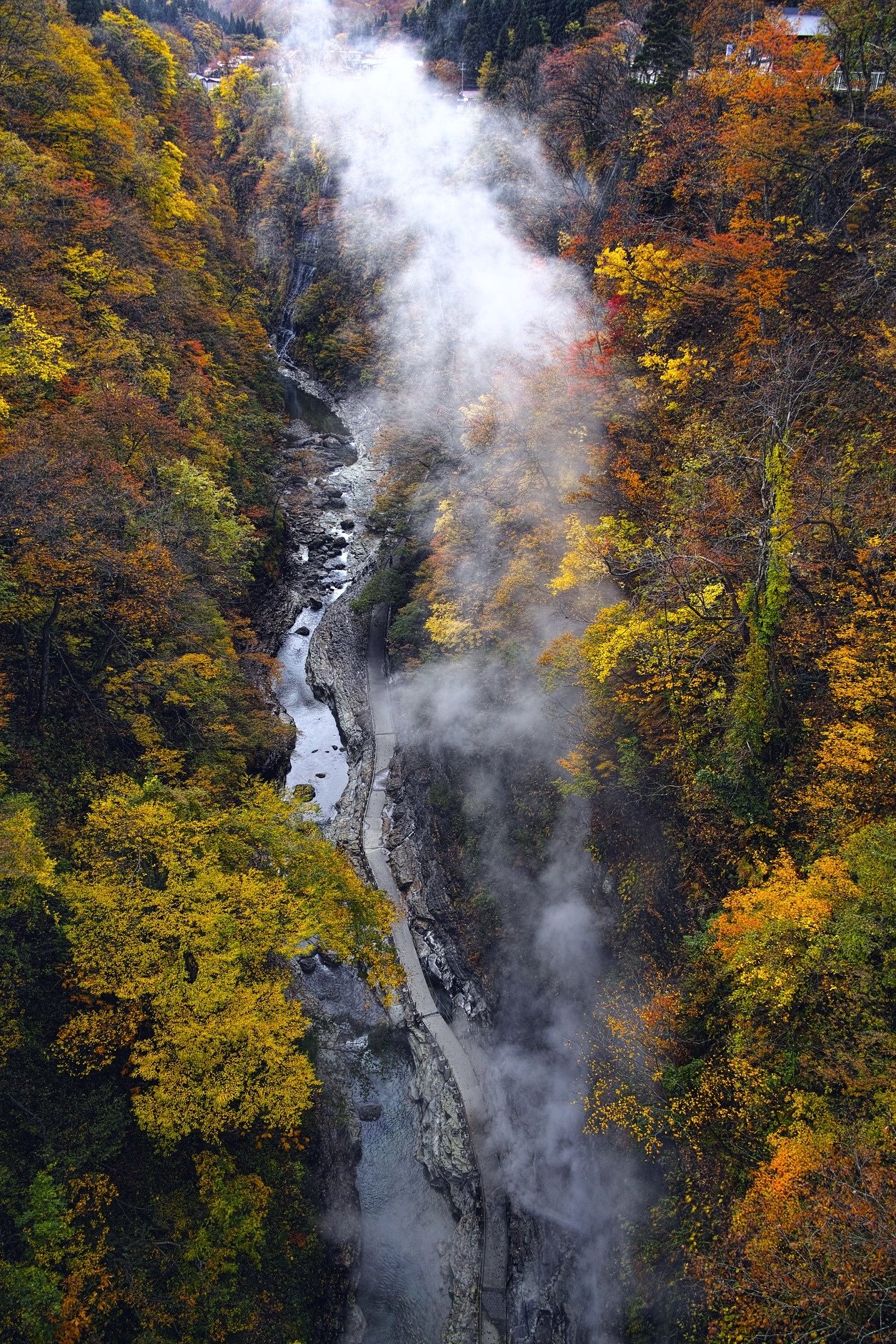 小安峡