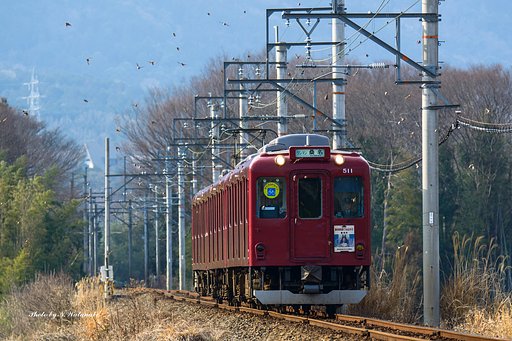 養老線に寄ろう