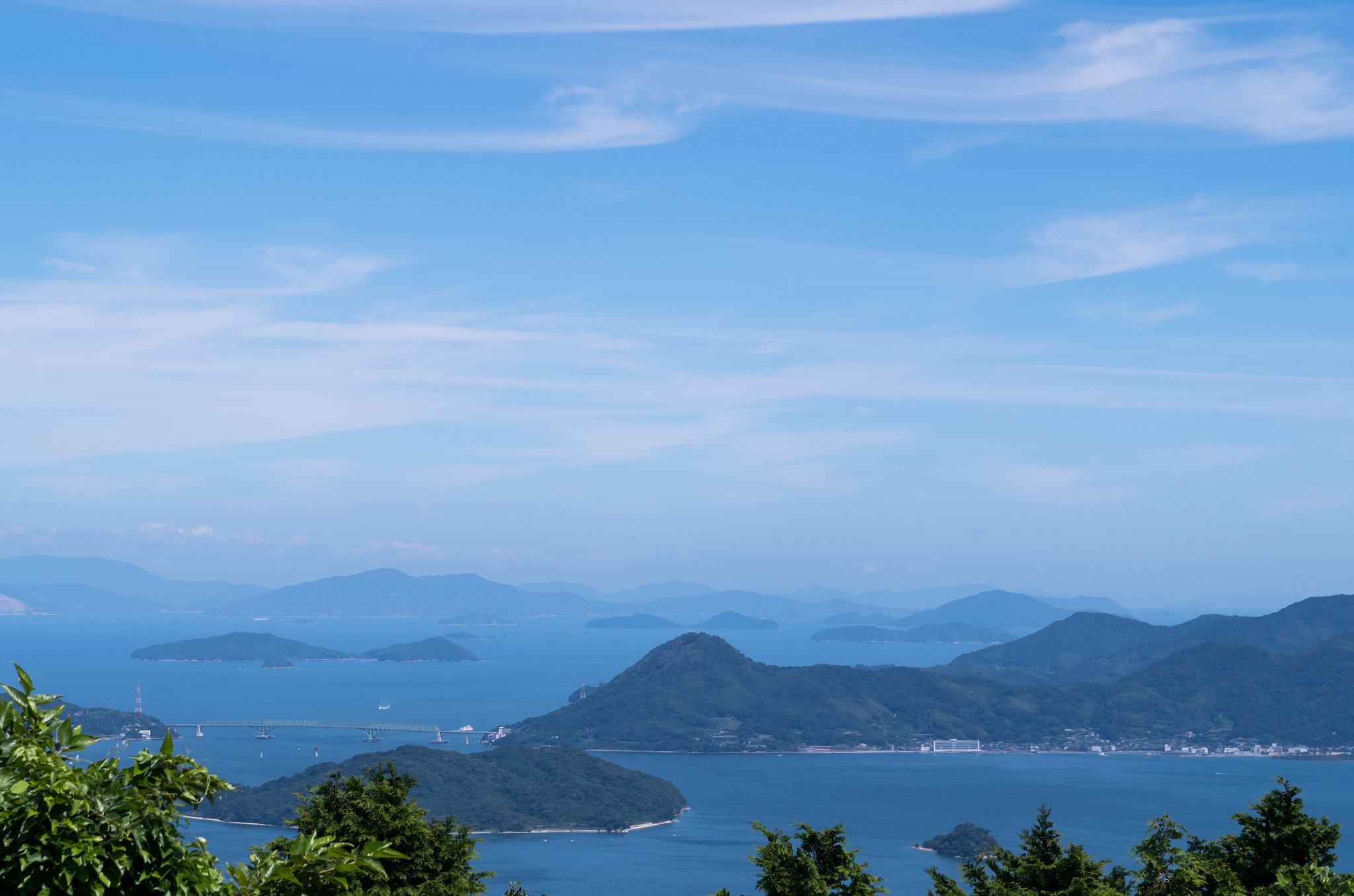 安芸の海