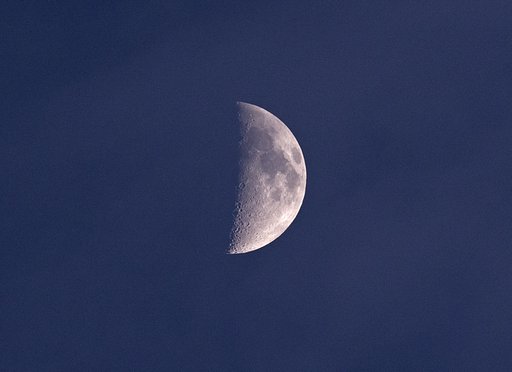 2014年10月8日は皆既月食
