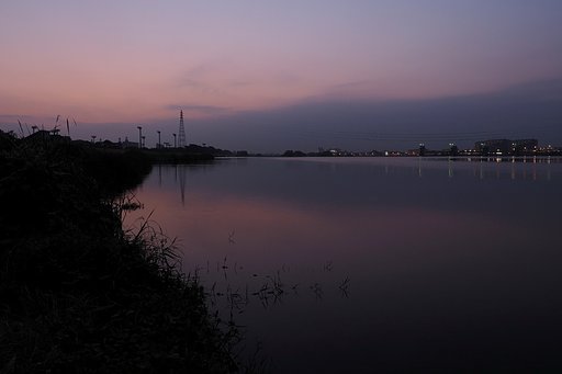 優しい夜明け