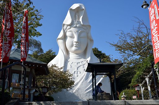 大船観音