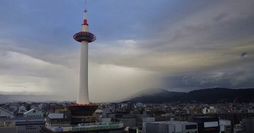 京時雨・・・