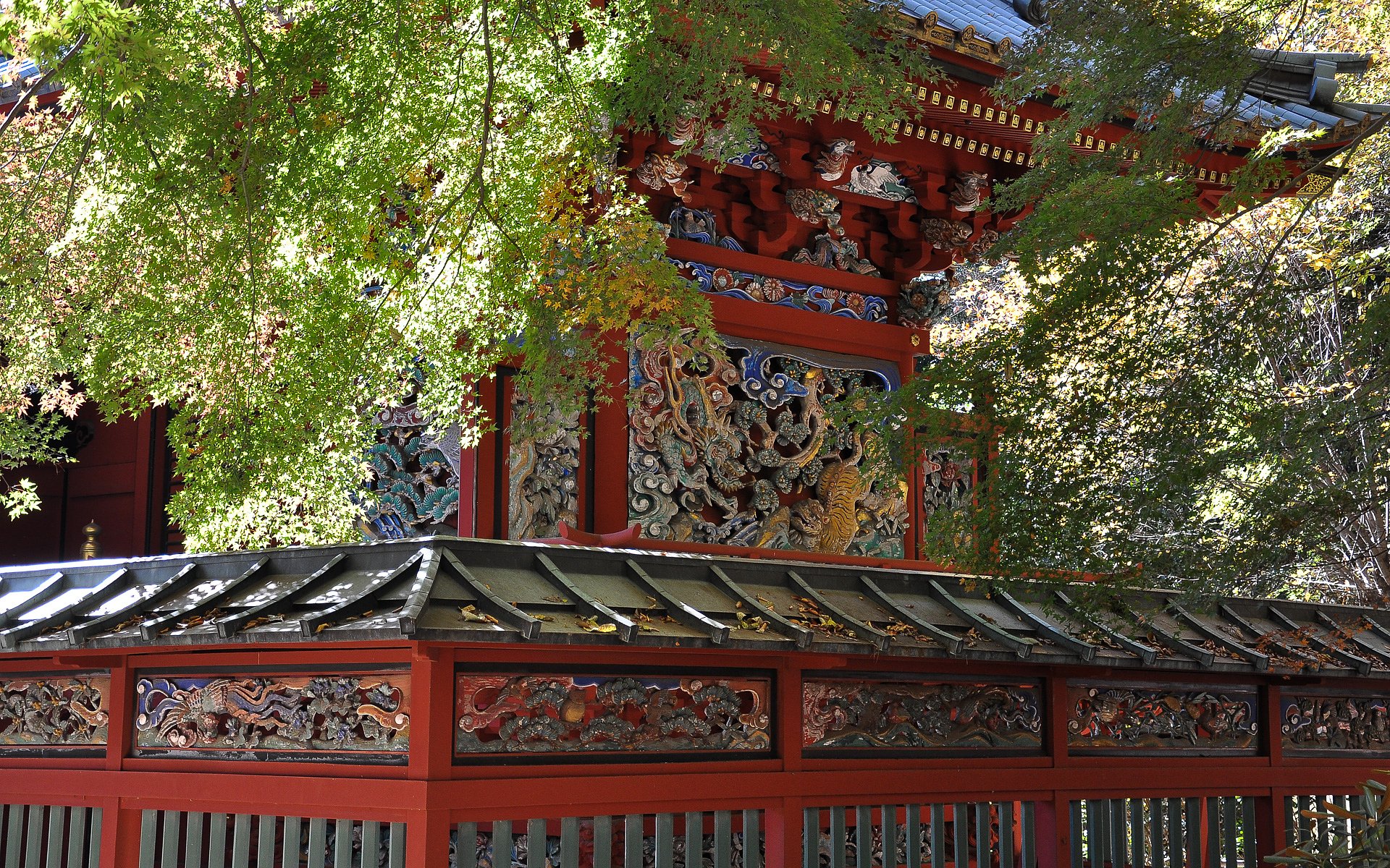 高尾山薬王院
