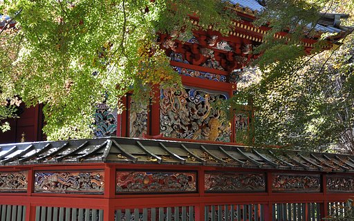 高尾山薬王院