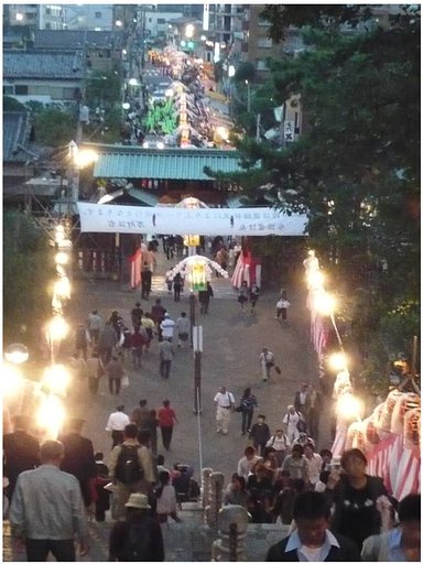 本門寺山