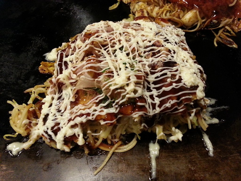 【アーカイブ】  広島焼き