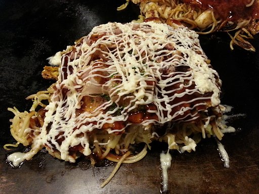 【アーカイブ】  広島焼き