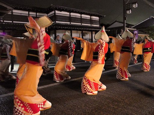 【秋色】秋祭り