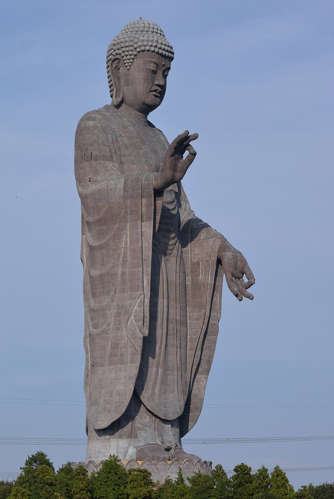 牛久大仏
