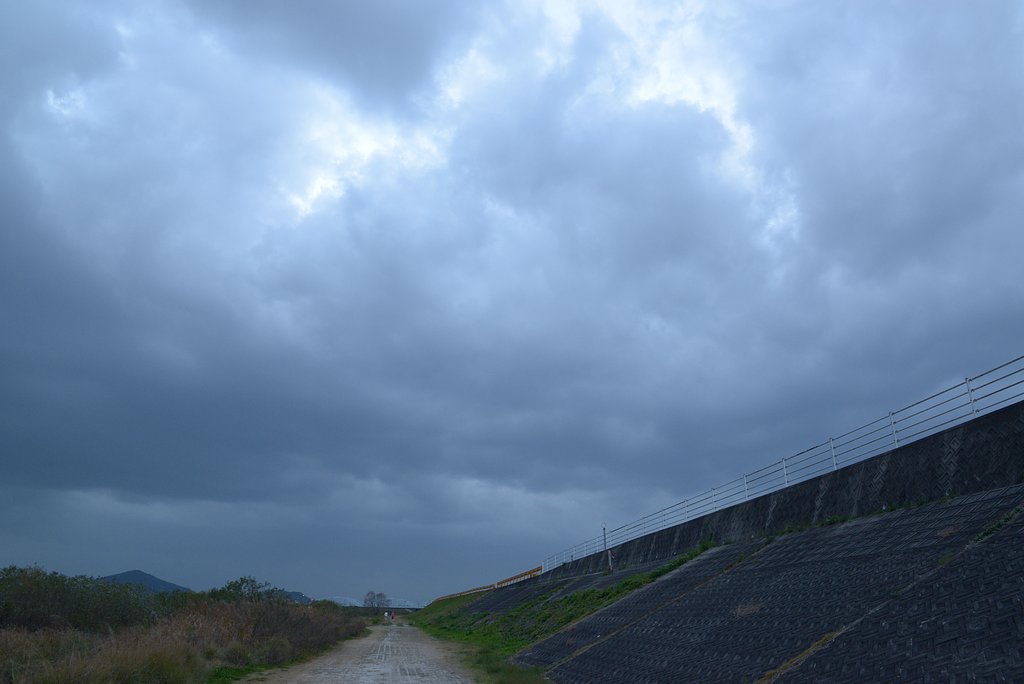 12月は【雲】