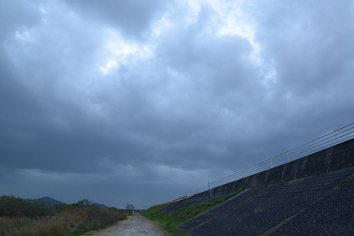 12月は【雲】