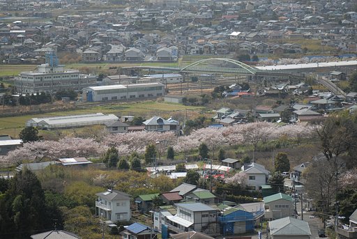 AF-S VR Micro Nikkor ED 105mm F2.8G （IF）遠景