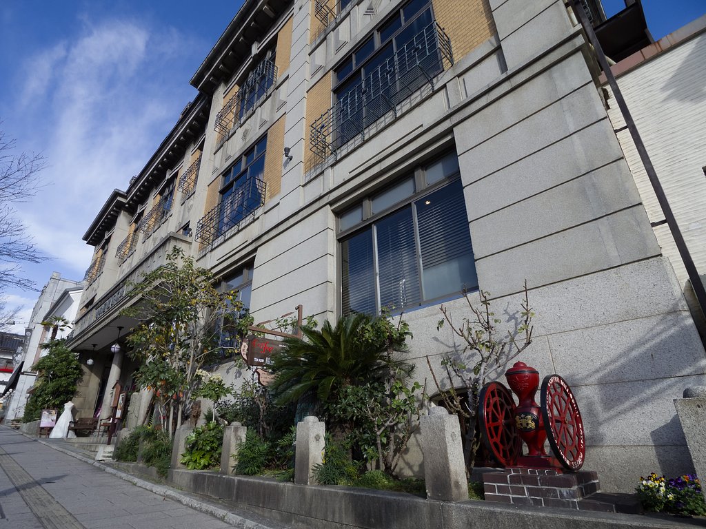 参道の珈琲店