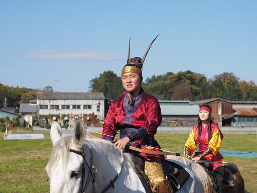 大陸の息吹き