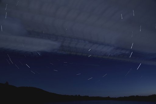 北斗も回った♪