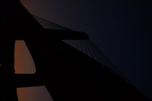夜の訪れ